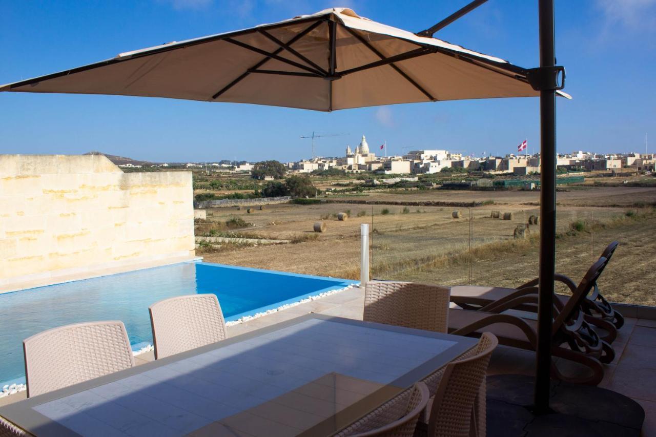 Kenn Holiday Home Għarb Buitenkant foto