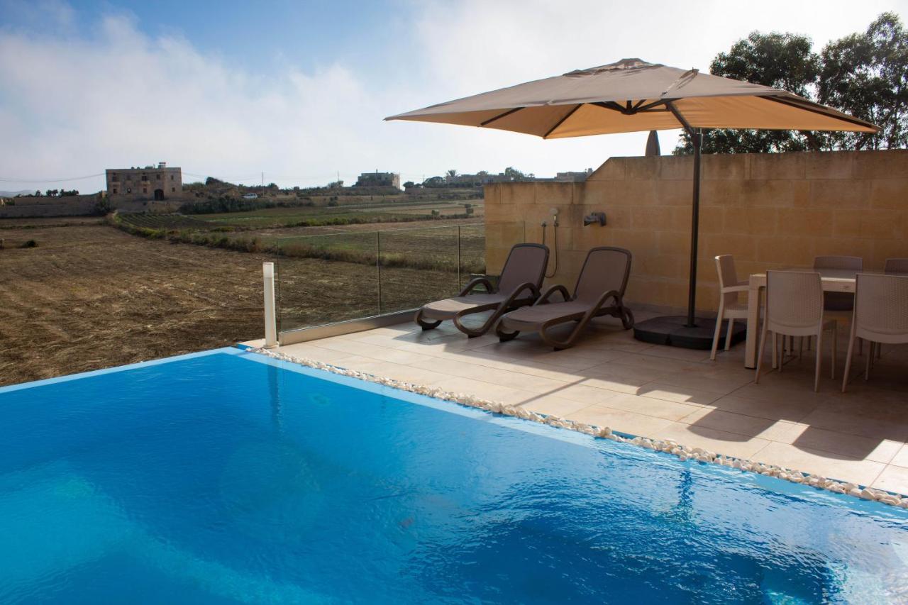 Kenn Holiday Home Għarb Buitenkant foto