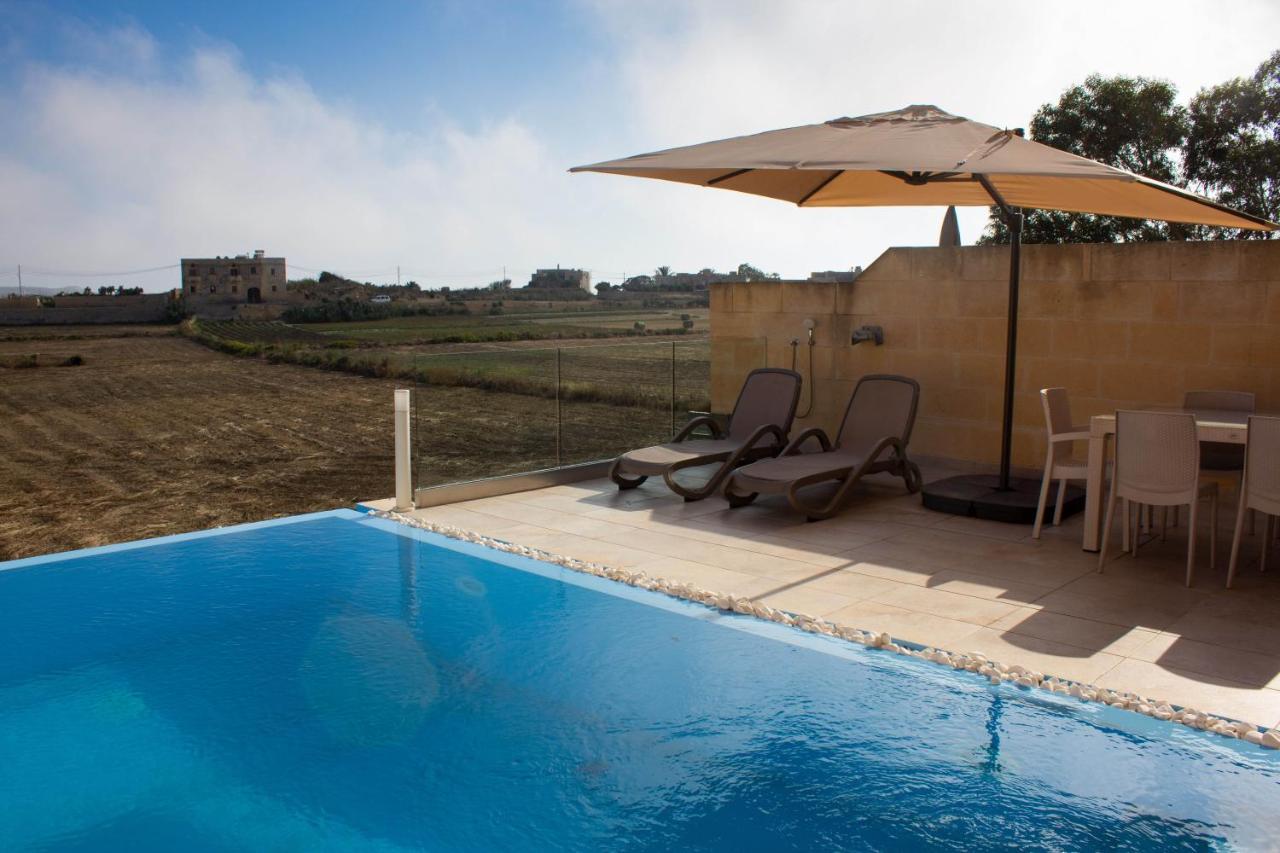 Kenn Holiday Home Għarb Buitenkant foto