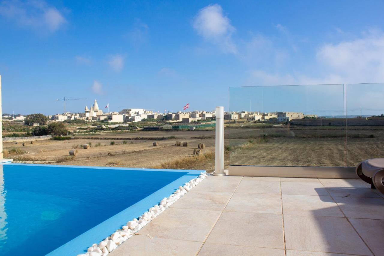 Kenn Holiday Home Għarb Buitenkant foto