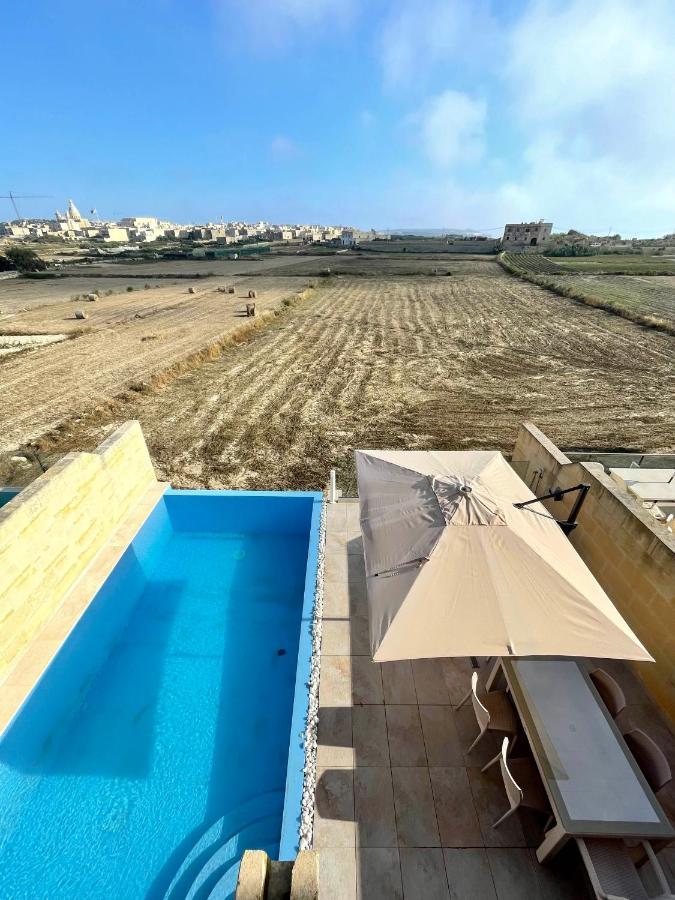 Kenn Holiday Home Għarb Buitenkant foto