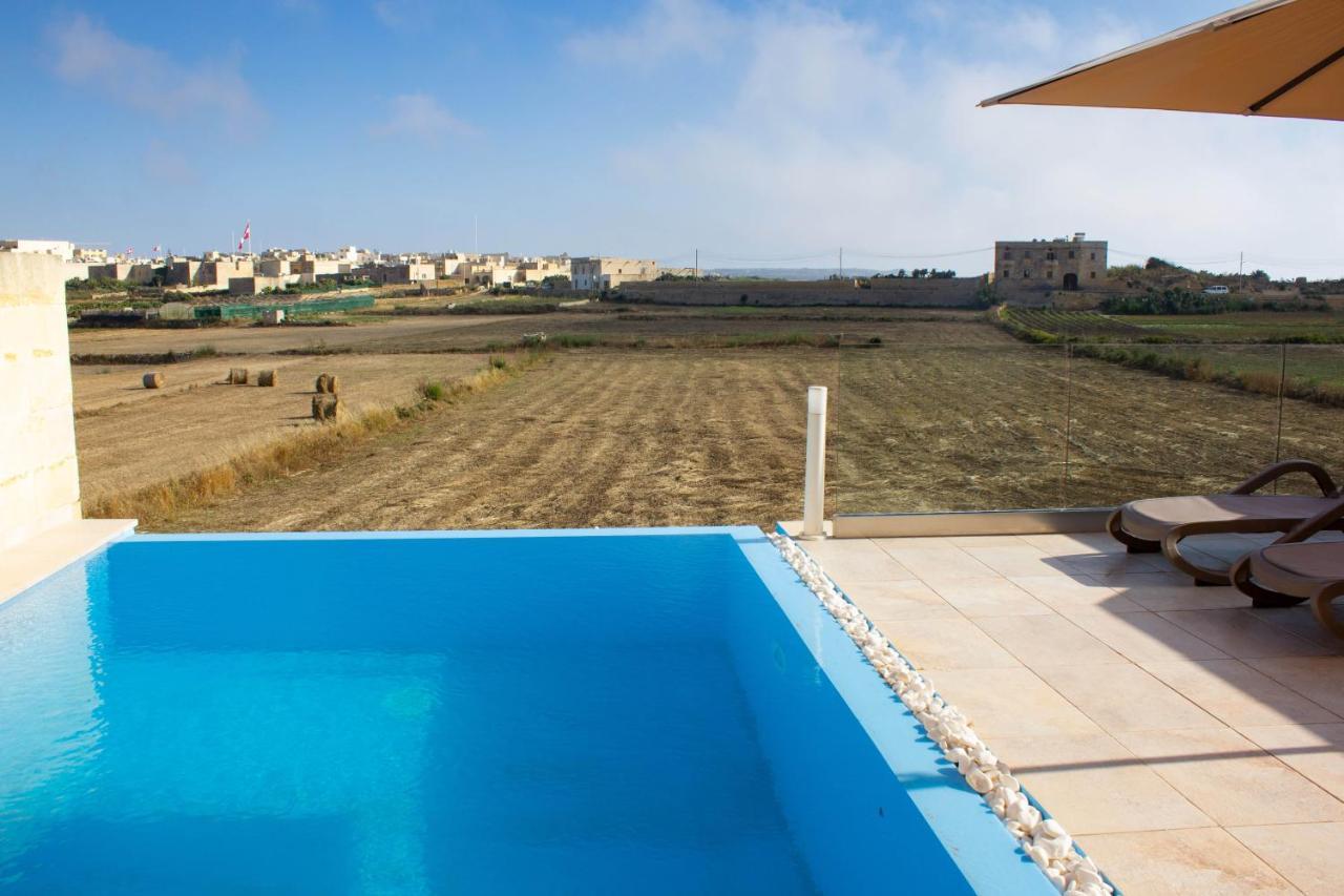 Kenn Holiday Home Għarb Buitenkant foto