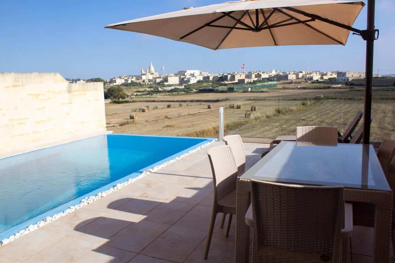 Kenn Holiday Home Għarb Buitenkant foto