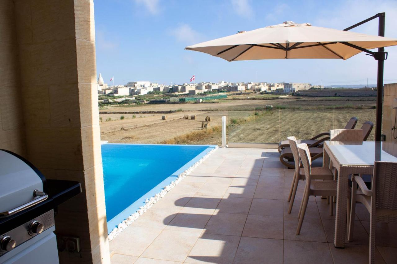 Kenn Holiday Home Għarb Buitenkant foto